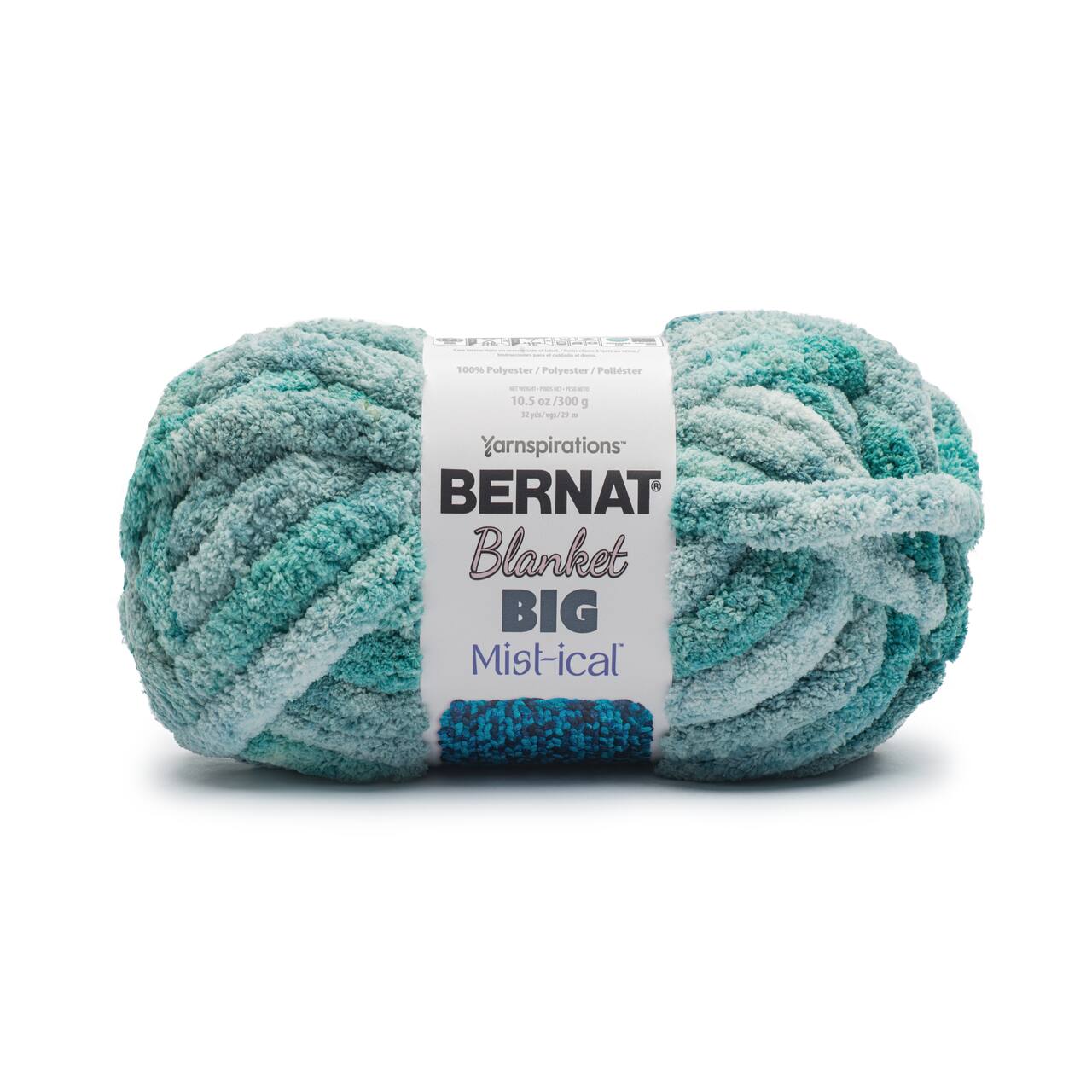 Bernat® Blanket Big Mist-ical™ Yarn